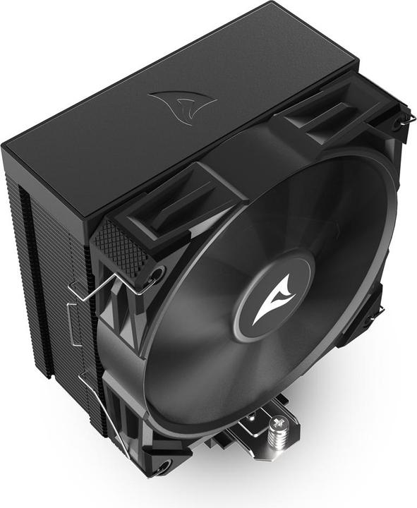Produktbild Sharkoon A40 Black Air Cooler (159 mm)