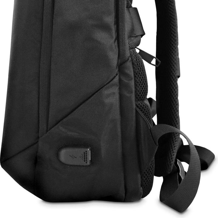 Immagine prodotto Land NS-KLB200504-B borsa per notebook 39,6 cm (15.6') Zaino Nero, Blu, Rosso, Bianco (25 l)