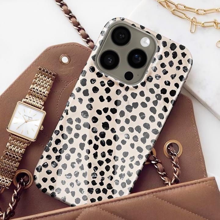 Actual product image Avizar Almond Latte Case (Apple iPhone 16 Pro)