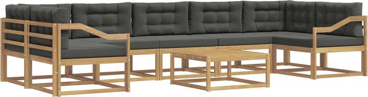 Produktbild vidaXL Outdoor-Sofagarnitur
