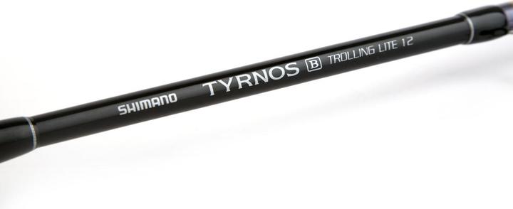 Shimano Tyrnos B Trolling Lite 16 lb (Allroundrute, 203 cm)