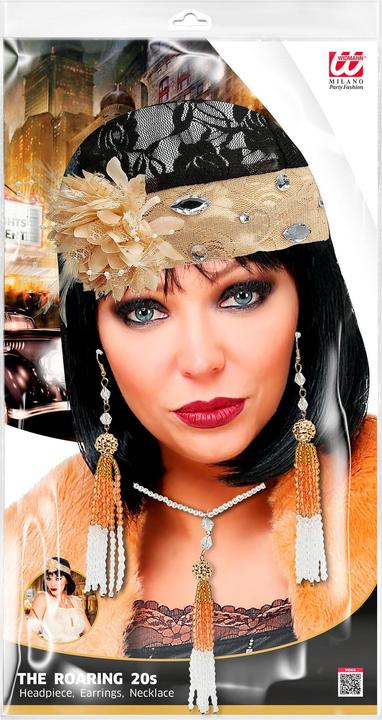 Produktbild Widmann Charlestonkostüm