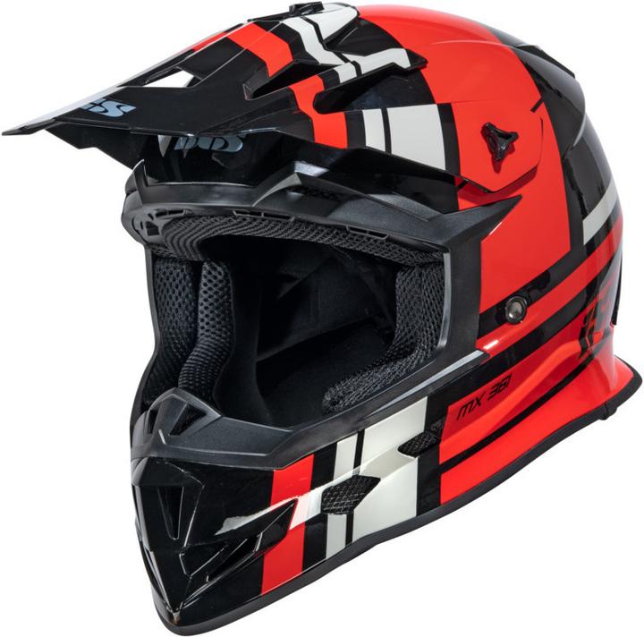 iXS Motorcrosshelm iXS361 2.3 (57 - 58 cm, M)