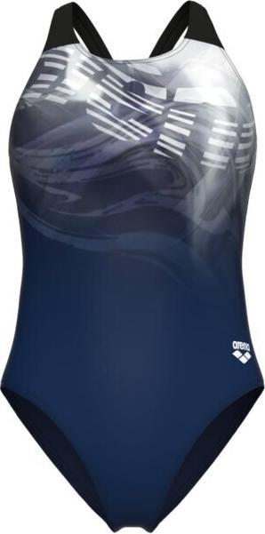 navy/black