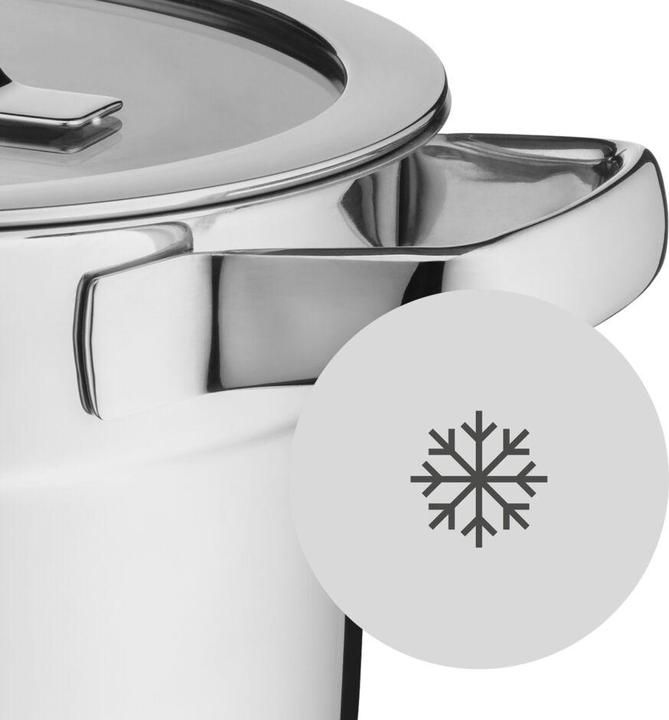 Immagine prodotto WMF Set di pentole Compact Cuisine 5 pezzi (24 cm, Set di pentole e padelle da cucina, Acciaio inossidabile)