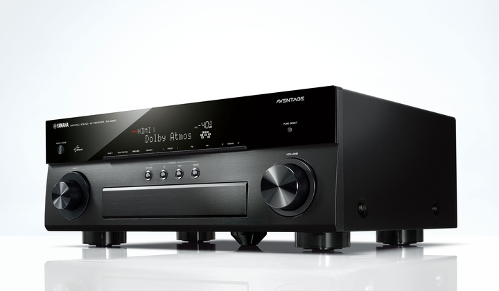 Produktbild Yamaha Rx-A850 (7.2 Kanal, FM)