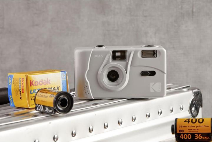Image du produit Kodak Appareil photo réutilisable (analogique) M35 gris