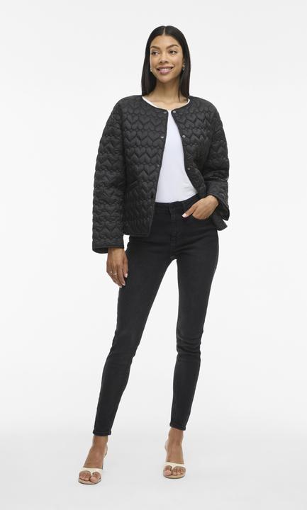 Produktbild Vila VISILLA Gesteppte Jacke (34)