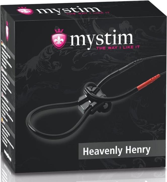 Produktbild Mystim Heavenly Henry