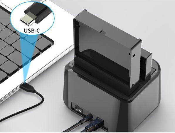 Produktbild Conceptronic Dockingstation für /3.-Sata USB3.0