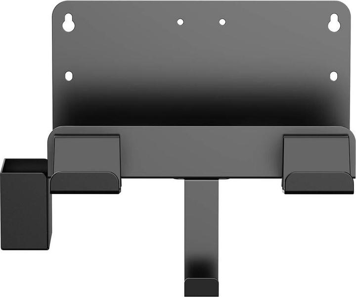 Produktbild myWall My Wall Media-Player Wandhalterung Schwarz (1 Stk., Wandmontage, Nicht beweglich)