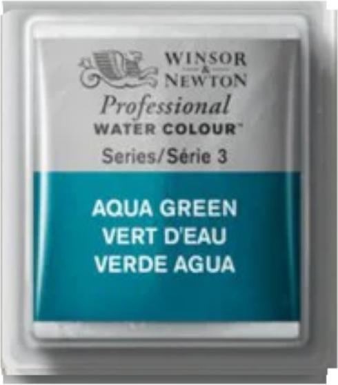 Aqua Green
