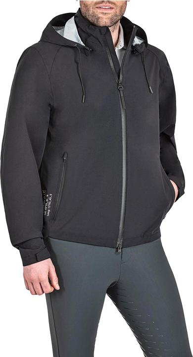 Actual product image Equiline Mens Colinec Rain Jacket (XL)