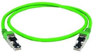 Produktbild Telegärtner STX RJ45-RJ45 VL PROFINET Cat.5 (U/UTP, CAT5, 25 m)
