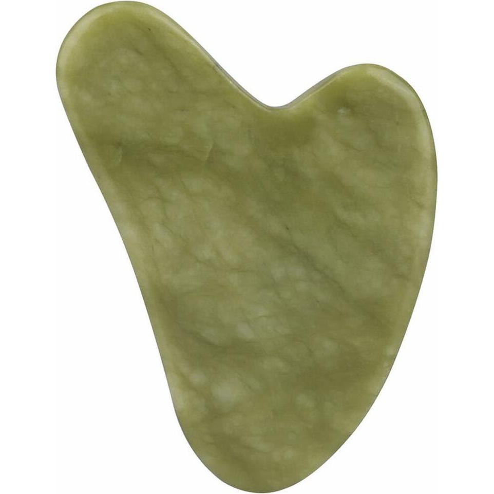 Paloma, Dispositivo per la cura del viso, JADE GUA SHA #grün 1 Einheit