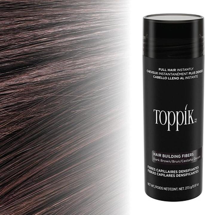 Produktbild Toppik Hair Building Fibers (Haarwachs, 55 ml)