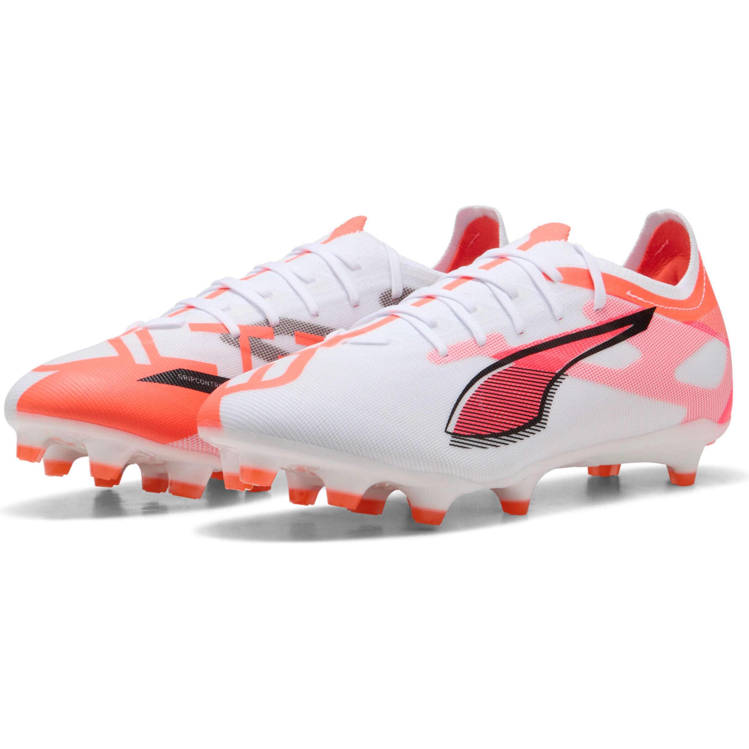 Puma, Herren, Fussballschuhe, Ultra 5 Match Fg/Ag (47), Mehrfarbig