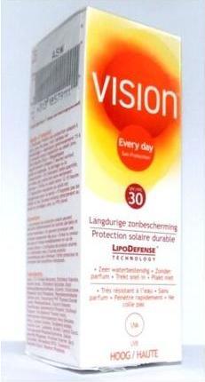 Immagine prodotto Vision Every Day SPF30 Protezione solare per il viso 50ml (Crema solare, SPF 30, 50 ml)