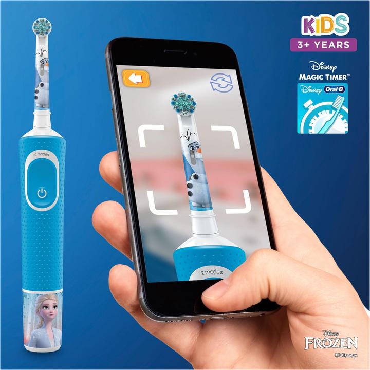 Produktbild Oral-B 80352082 Elektrischer Zahnbürstenkopf (e) (3 x)