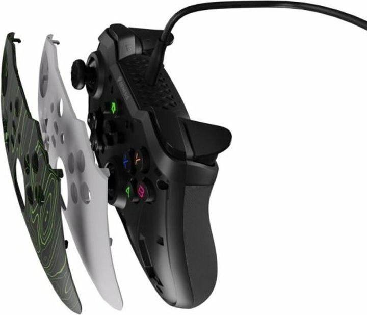 Immagine prodotto Genesis Gamepad MANGAN 300 cablato/nero (Android, PC, Switch)