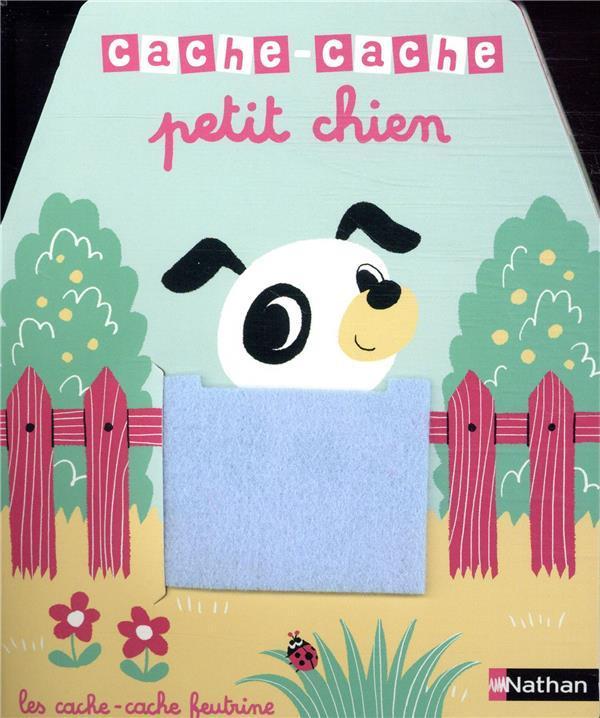 Produktbild Cache-cache petit chien (Französisch, Huang Yu-Hsuan, 2020)