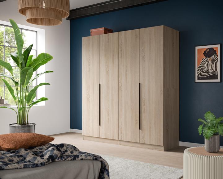 Produktbild Xonox Home Kopenhagen (160 x 52 x 181 cm)