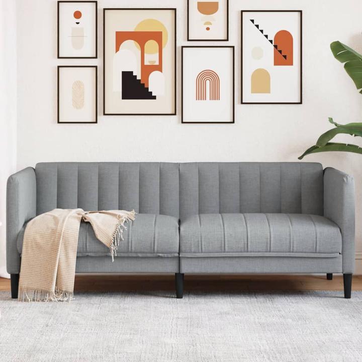Actual product image vidaXL Sofa (2 person sofa)