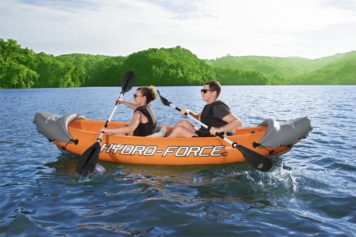 Image du produit Bestway Hydro-Force™ Kayak gonflable 2 places Rapid™ 3,21 m (321 cm, 2 pers.)
