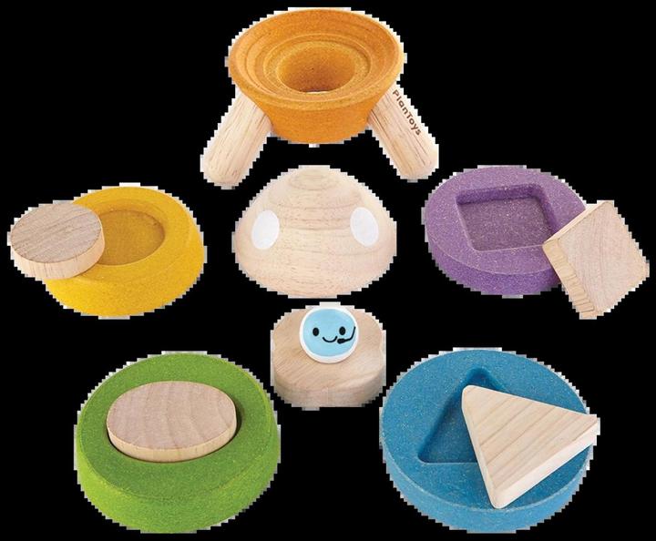 Produktbild Plantoys Rackentsortierer