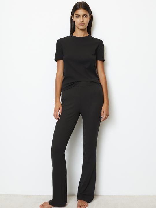 Immagine prodotto Marc O'Polo Pantaloni da ginnastica ibridi minimalisti (L)