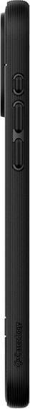 Actual product image Caseology Parallax MAG iPhone 15 Pro Max 6.7" Magsafe Czarny/Matte Black ACS06614 (Apple iPhone 15 Pro Max)