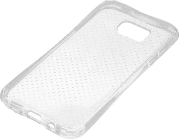 Productafbeelding Senso Air S7 Edge ultradunne hoes transparant (Samsung Galaxy S7 Edge)