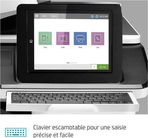 Actual product image HP Color LaserJet Enterprise M776Z (Laser, Colour)