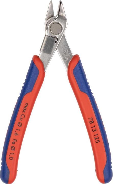 Actual product image Knipex Electronic Super Knips (125 mm)