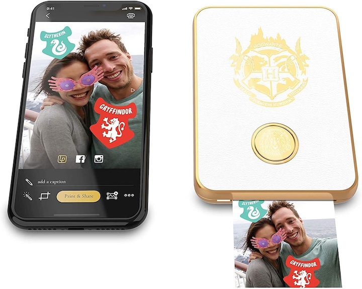 Actual product image Lifeprint Harry Potter Magic Fotodrucker (Colour)