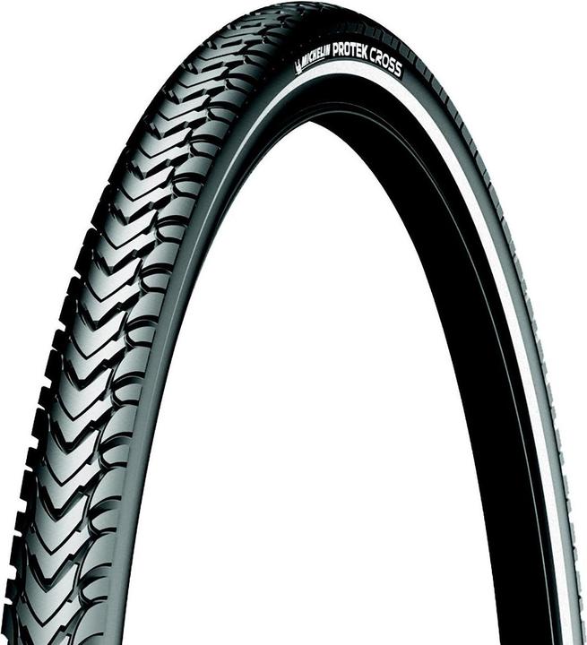 Image du produit Michelin Protek Cross 28" fil reflex (28 x 1.75, 47-622)