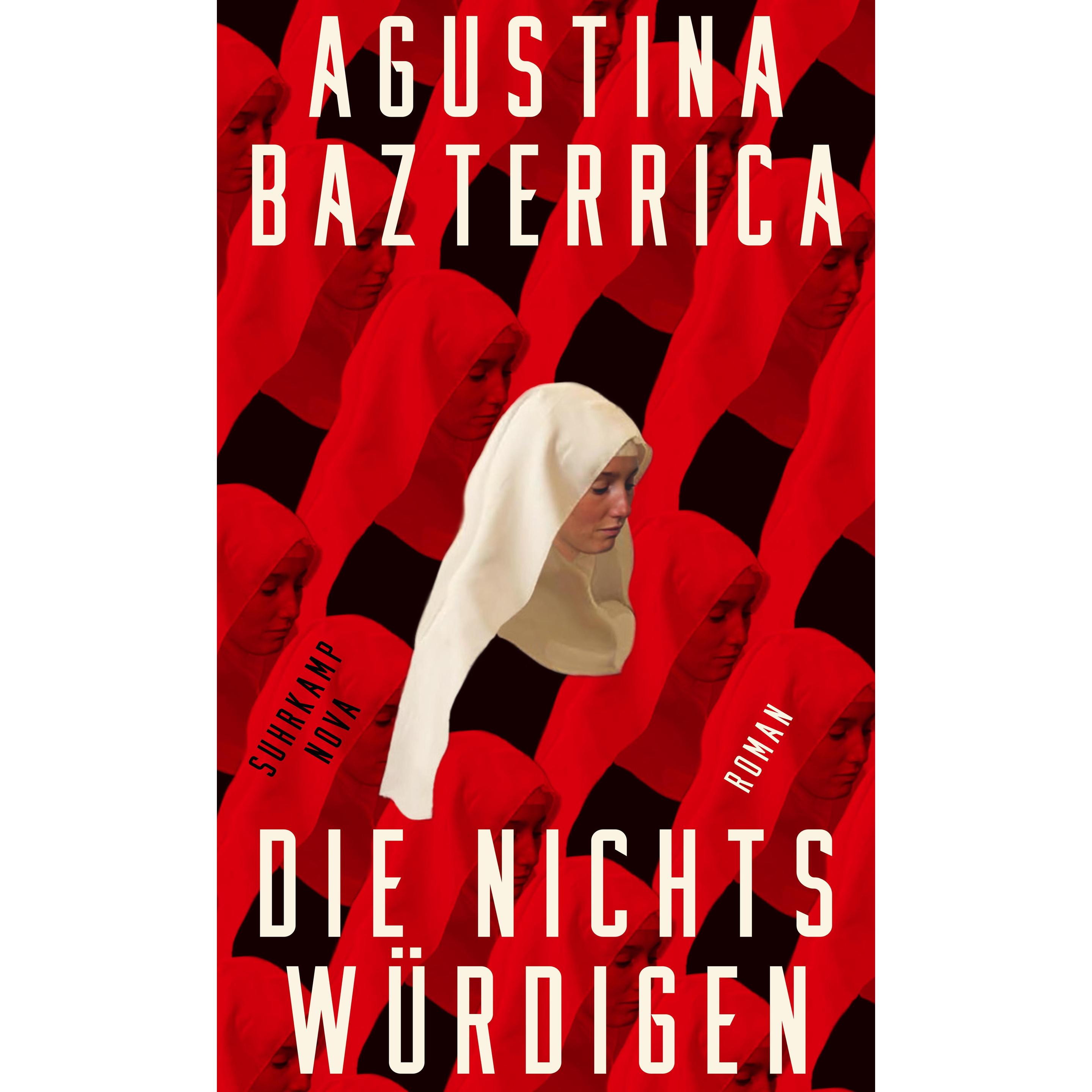 Thumbnail - Die Nichtswürdigen, Belletristik von Agustina Bazterrica