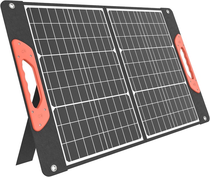 Produktbild Rosaking Faltbares Solarpanel (60 W)