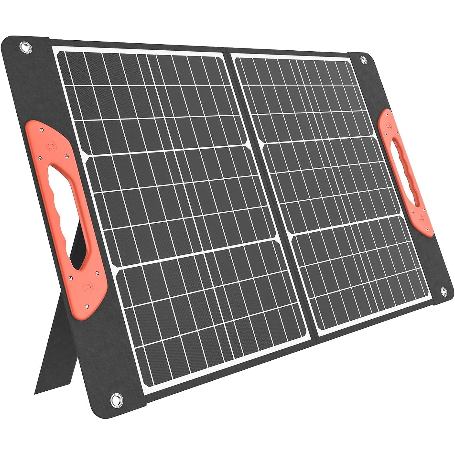 Rosaking, Pannello solare, Faltbares Solarpanel (60 W)