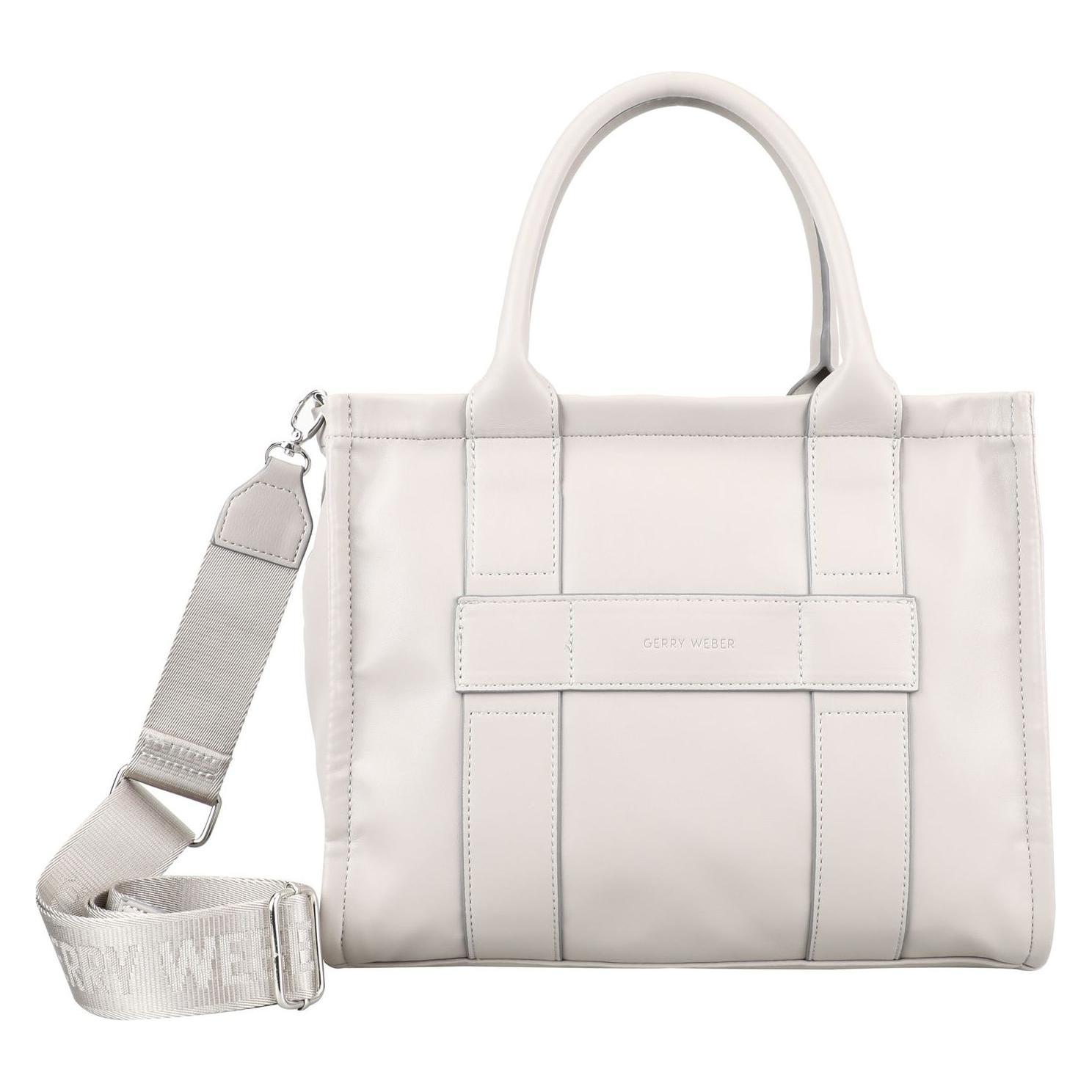 Gerry Weber, Damen, Handtasche, Daytime Handbag, Grau