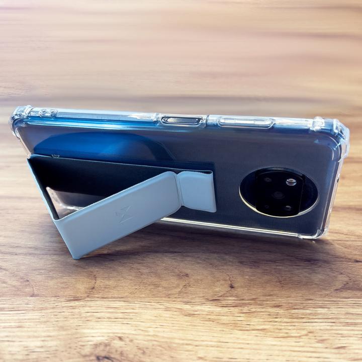 Actual product image Wozinsky Grip Stand L phone kickstand Dark Night Blue (WGS-01DNB)