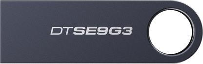 Actual product image Kingston USB-Stick 256GB DataTraveler SE9 G3 Dark Nickel (256 GB, USB-A)