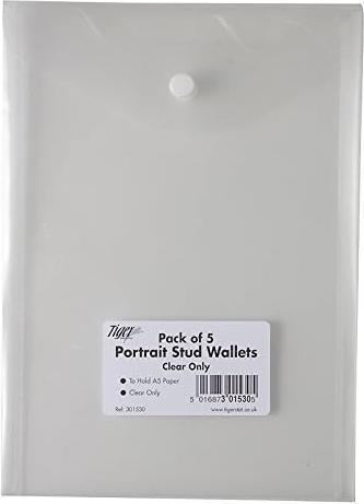 Image du produit Tiger - Porte-documents (A5, 5x)