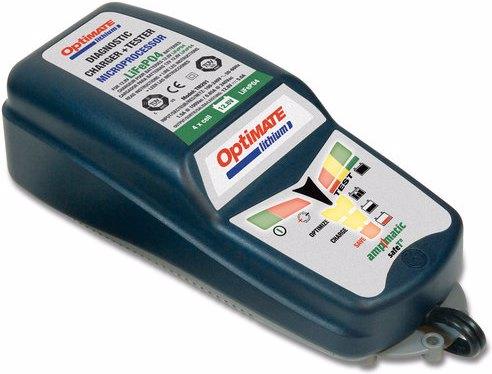 Tecmate OptiMate Litio (12V, 24V, 5 A)