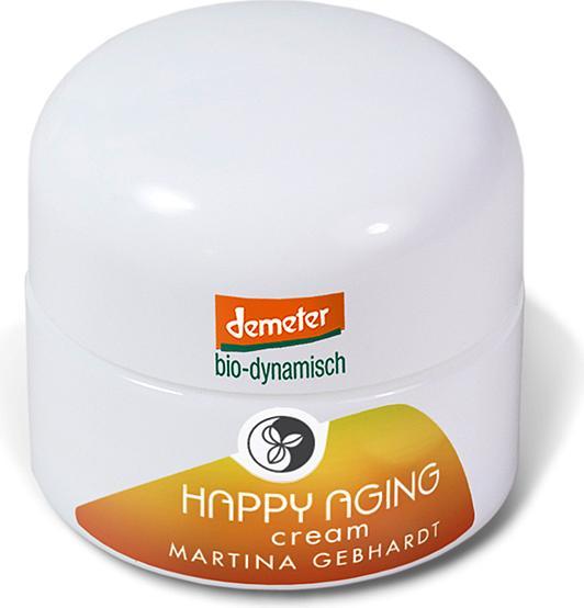 Immagine prodotto Martina Gebhardt Crema per l'invecchiamento felice (50 ml)