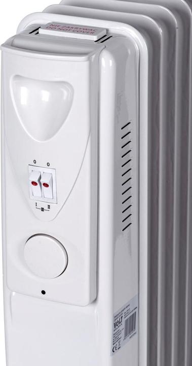 Produktbild Volt Polska Elektrische Ölheizung 2500W Comfort 11 (2500 W)