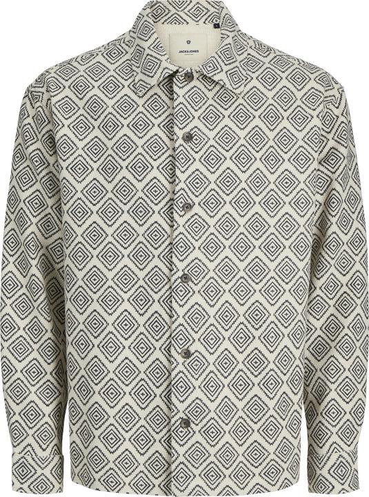 Produktbild Jack & Jones Jprblucole L/S Overshirt Styd Aw24 (XXL)