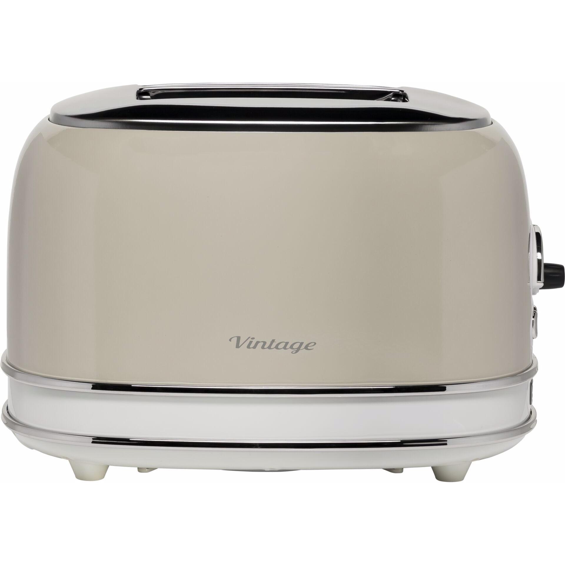 Thumbnail - Ariete Vintage, Toaster, Beige