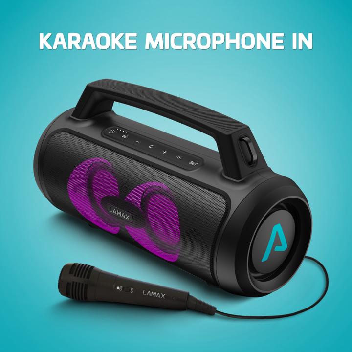 Actual product image Lamax PartyGo1 (20 h)