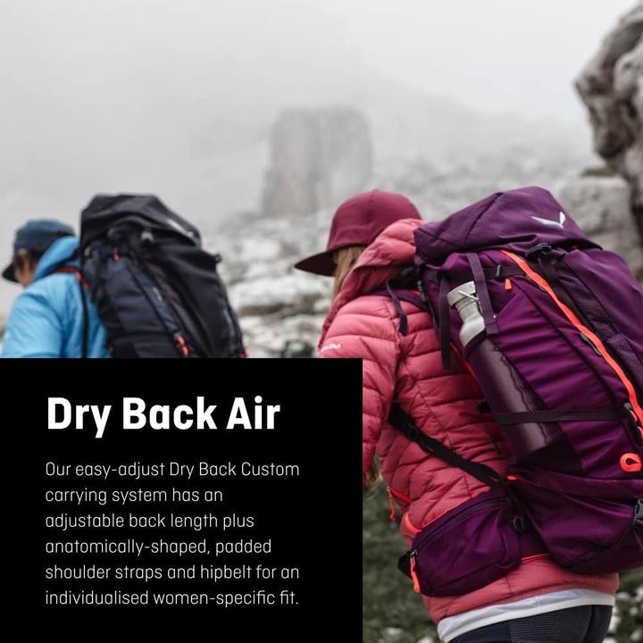 Produktbild Salewa Alptrek + L Rucksack (42 l)